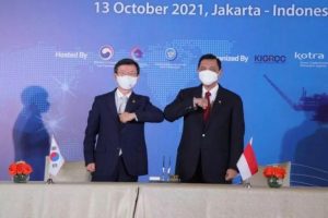 Read more about the article Government of Indonesia and Republic of Korea Strengthen Cooperation in Maritime Sector