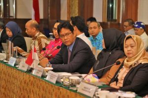 Read more about the article Indonesia – South Korea Ready to Strengthen Implementation of Maritime Cooperation