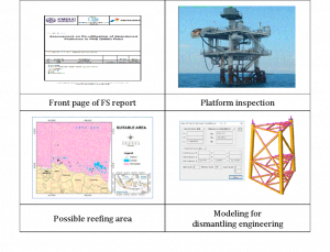 Read more about the article Feasibility Studies on ONWJ Platforms